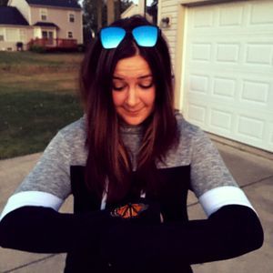 Meet your Posher, Amber